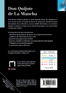 Don Quijote De La Mancha