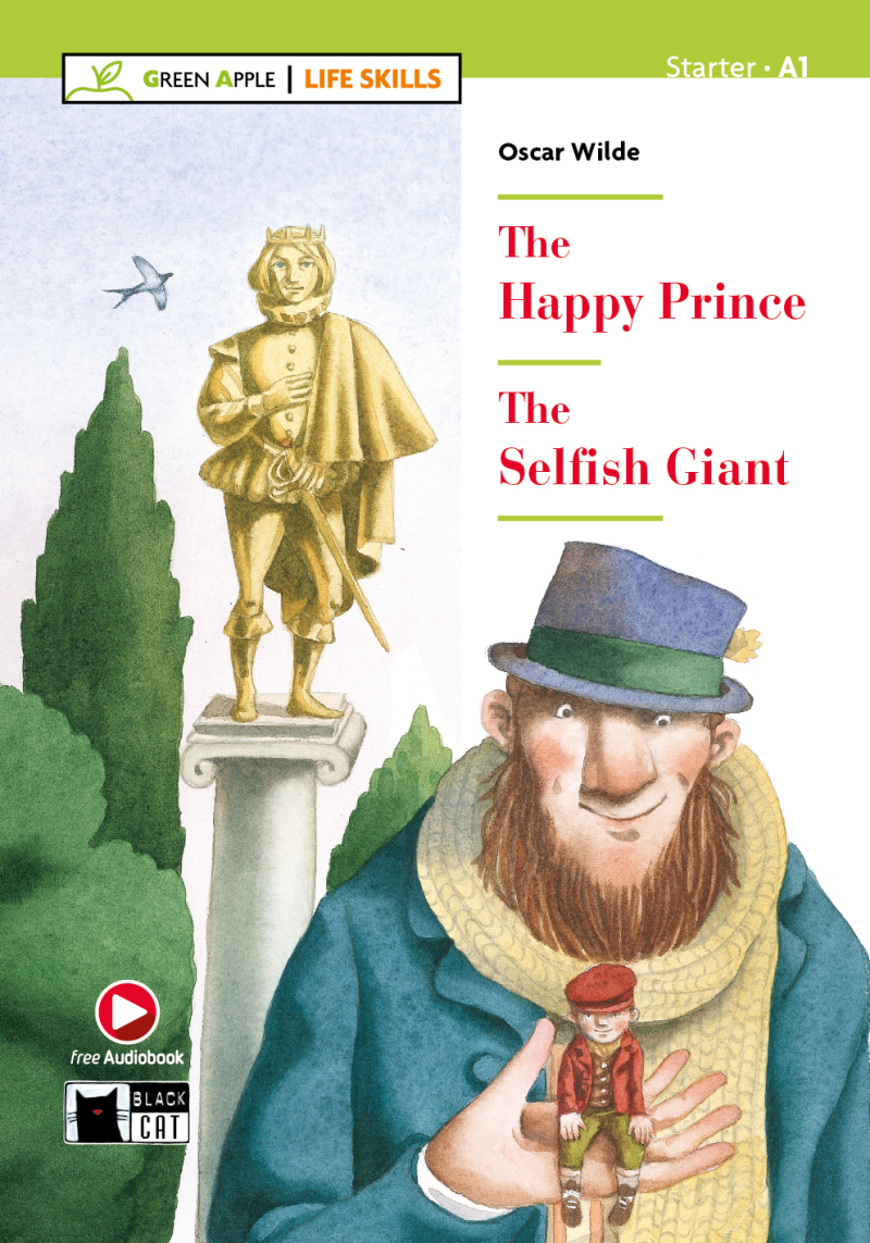 The Happy Prince And The Selfish Giant (A1)