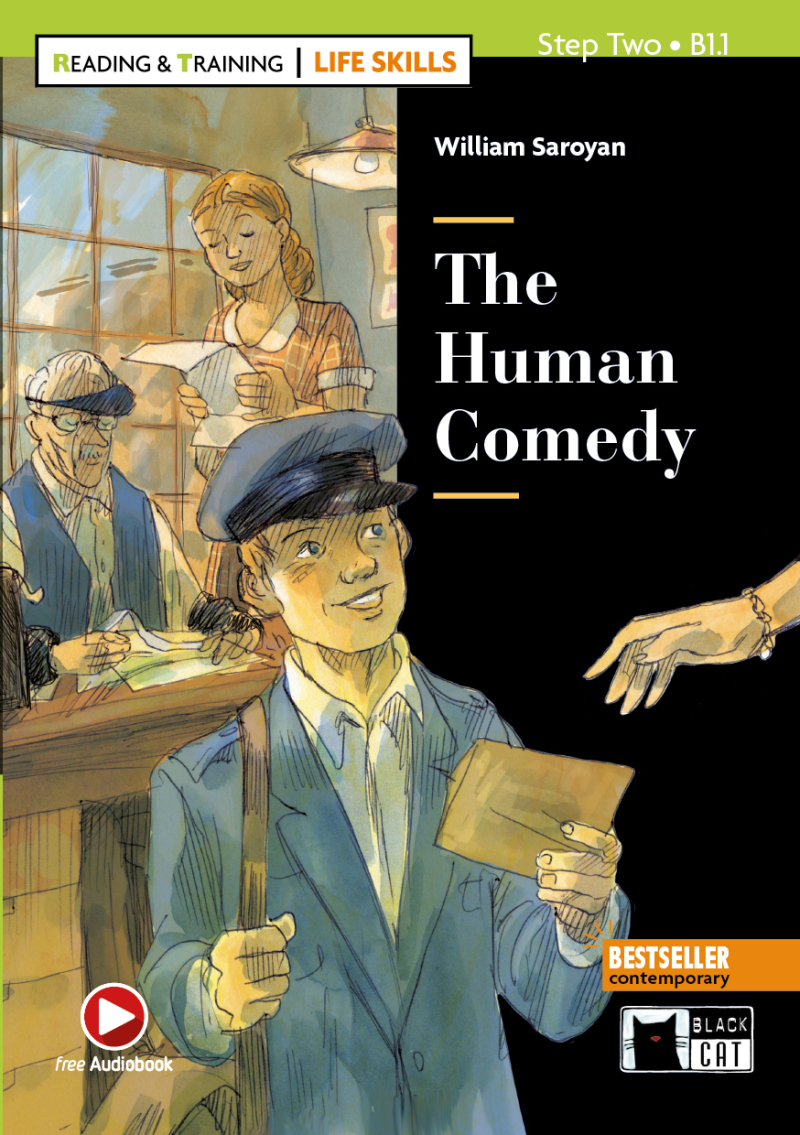 The Human Comedy (B1.1)