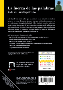 La Fuerza De Las Palabras - Bio Sepulveda