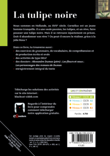 La Tulipe Noire