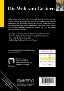 Die Welt Von Gestern (B1)