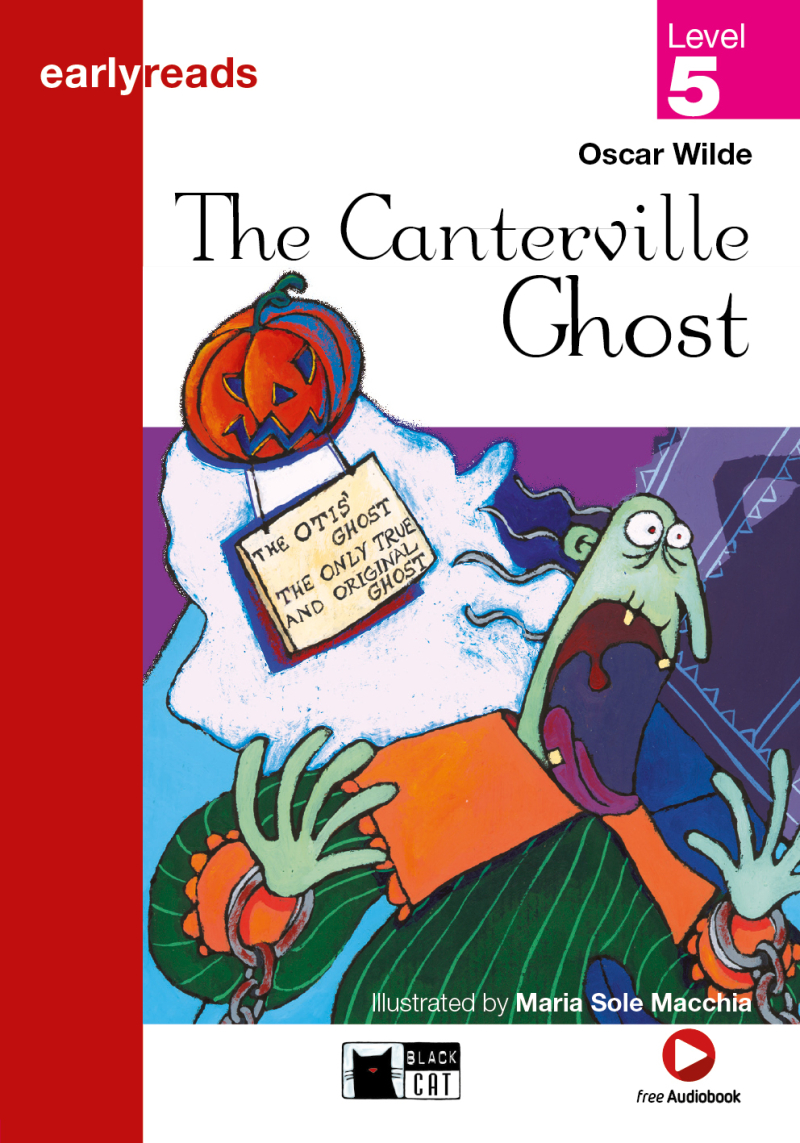 Canterville Ghost (A1/Level 5)