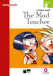 Mad Teacher (Pre-level A1/Level 2)