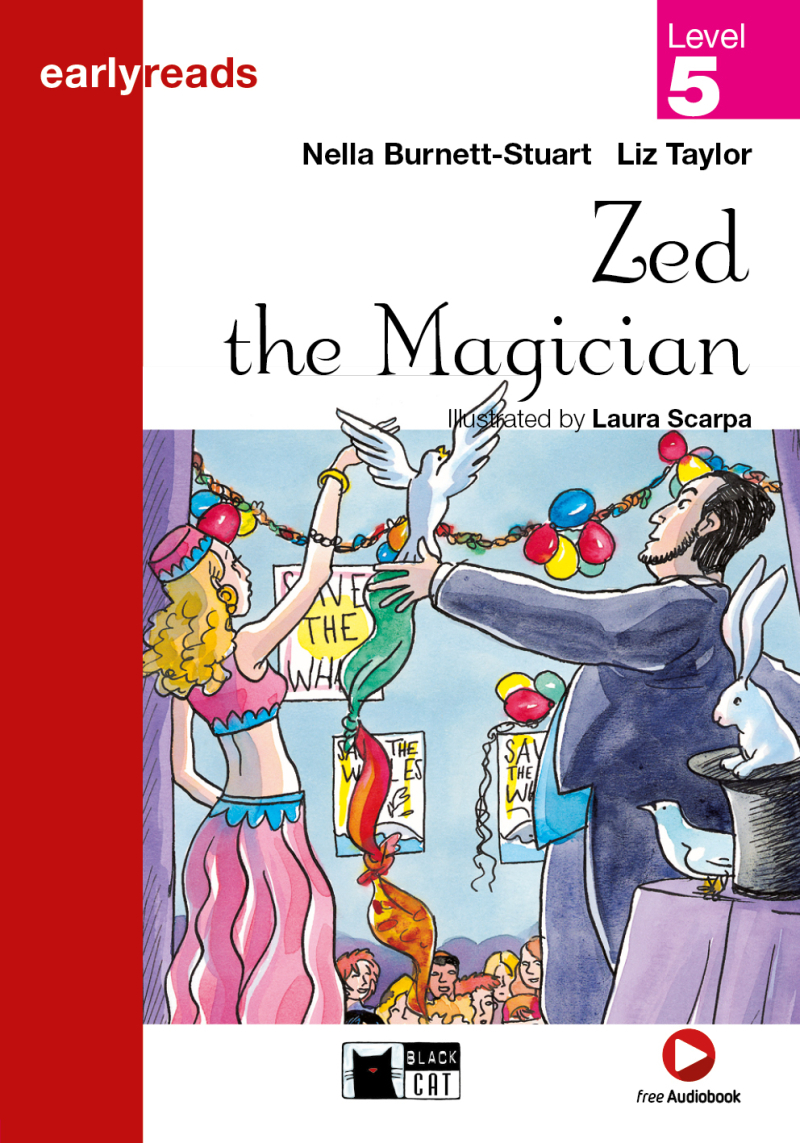 Zed The Magician (A1/Level 5)