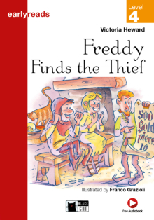 Freddy Finds The Thief (Early A1/Level 4)