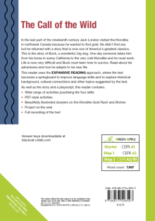 Call Of The Wild (A2/B1)