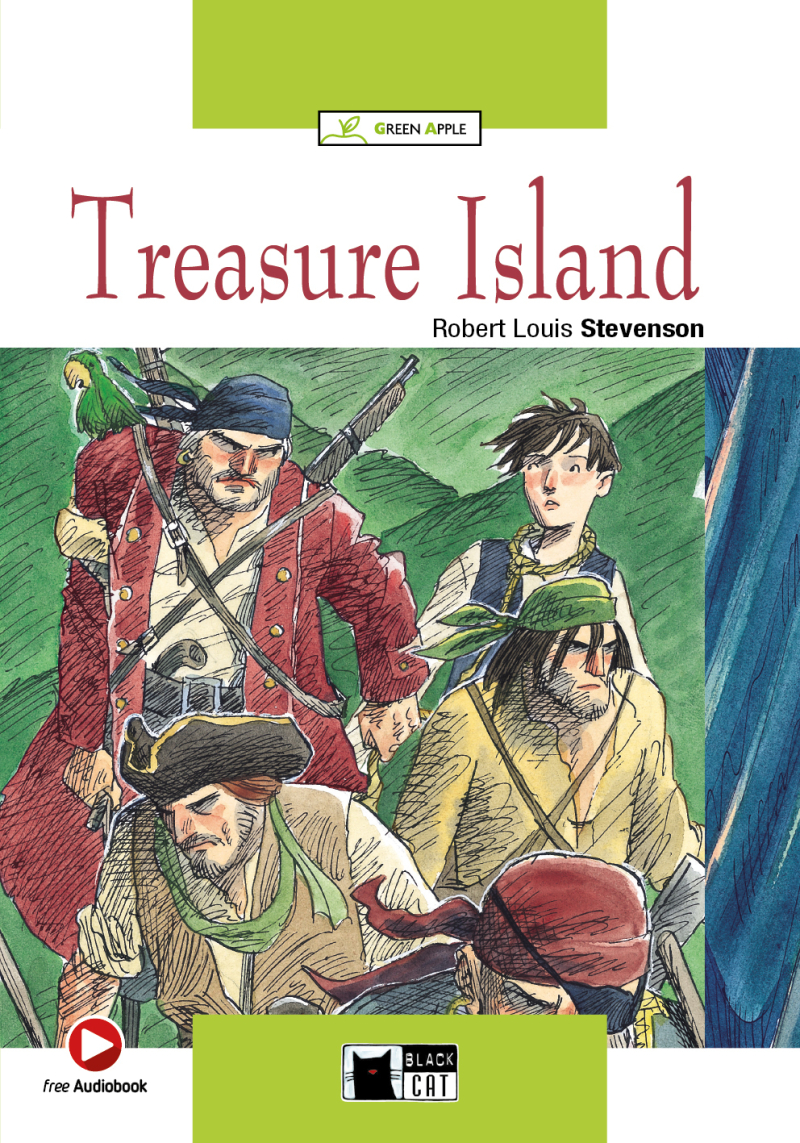 Treasure Island (A2/B1)