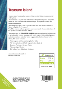 Treasure Island (A2/B1)