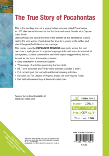 True Story Pocahontas (A2)