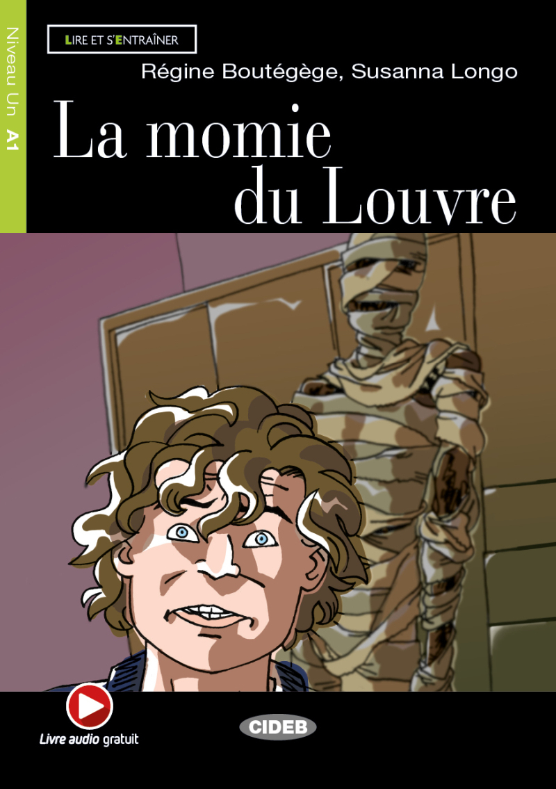 Momie Du Louvre