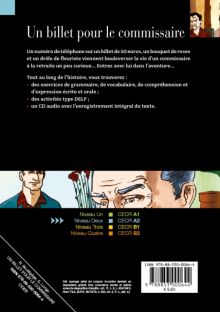 Billet Pour Le Commissaire