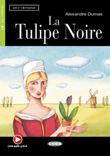 Tulipe Noire