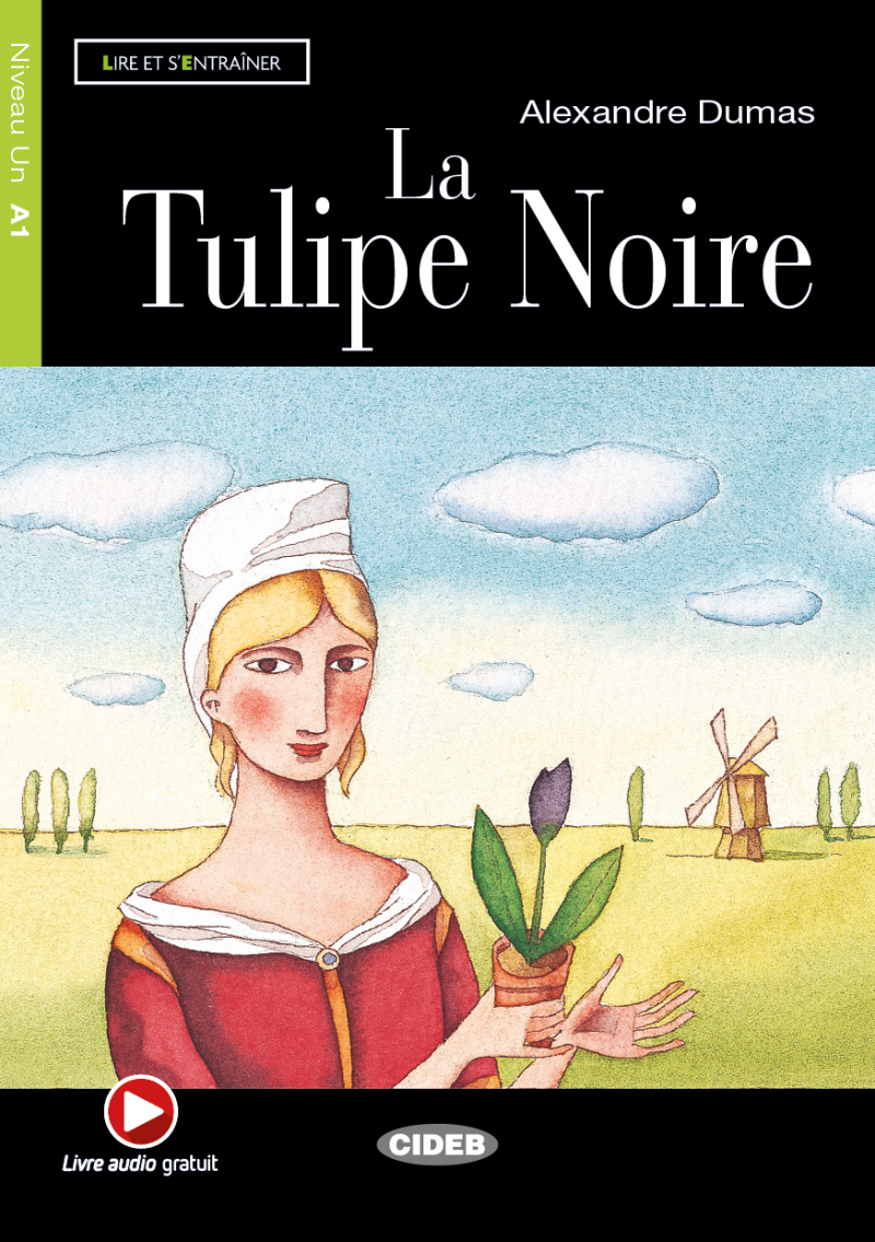Tulipe Noire