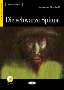 Die Schwarze Spinne