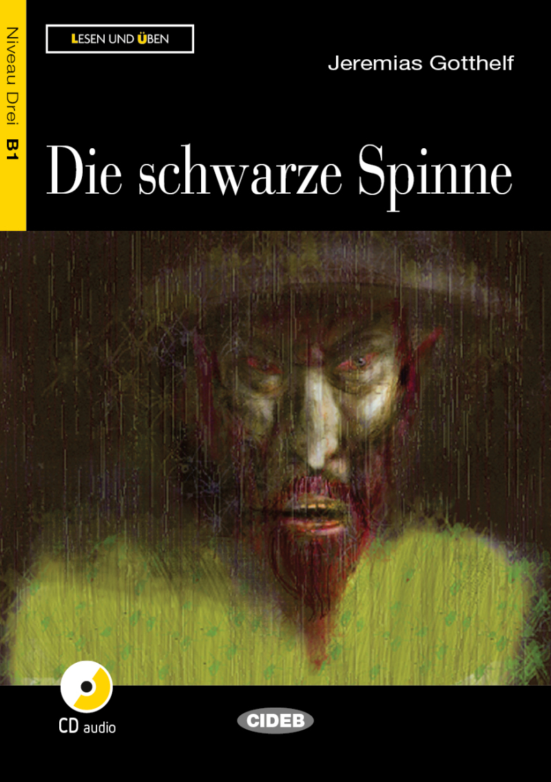 Die Schwarze Spinne