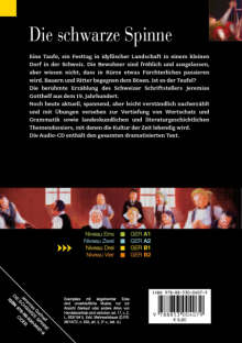 Die Schwarze Spinne