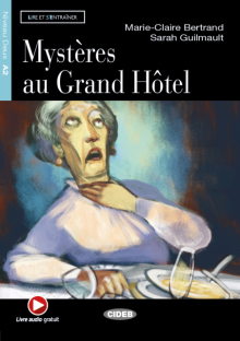 Mysteres Au Grand Hotel