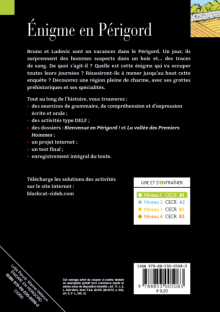 Enigme En Perigord