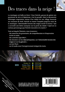 Traces Dans La Neige