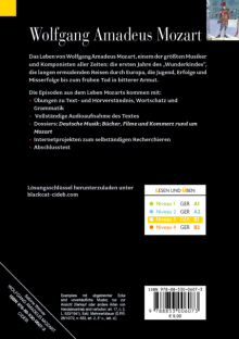 Wolfgang  Mozart Amadeus