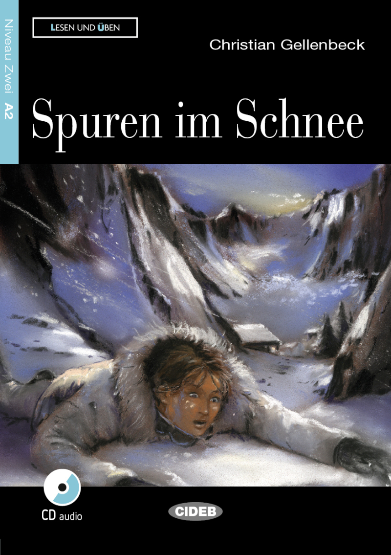 Spuren Im Schnee