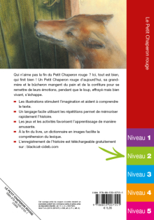 Petit Chaperon Rouge