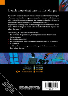 Double Assassinat Dans La Rue Morgue