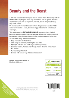 Beauty And Beast (A1)