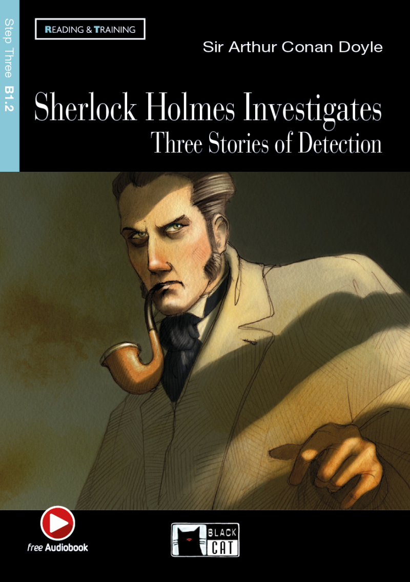 Sherlock Holmes Investigates