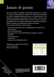 Jamais De Jasmin