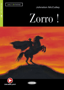 Zorro!