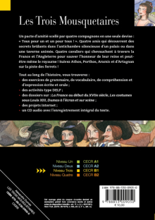 Les Trois Mousquetaires