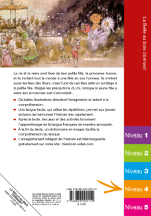 Belle Au Bois Dormant