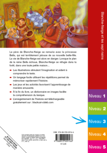 Blanche Neige Et 7 Nains