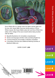 Snow White & 7 Dwarfs (A1/Level 5)