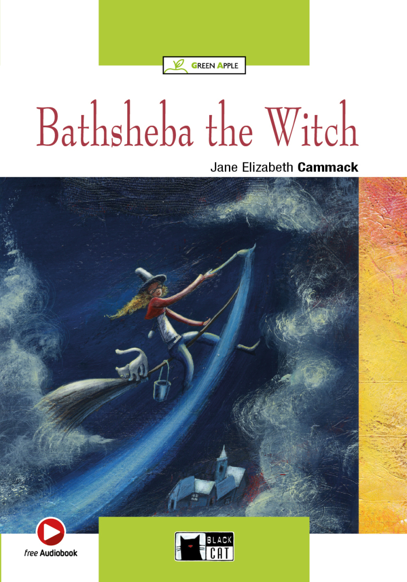 Bathsheba The Witch (A1)