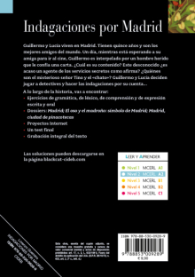 Indagaciones Por Madrid