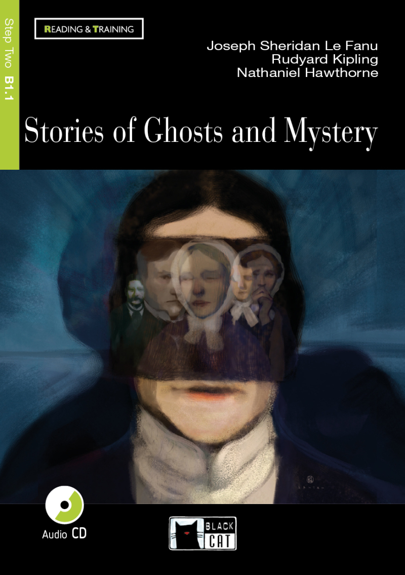 Stories Of Ghosts & Mystery