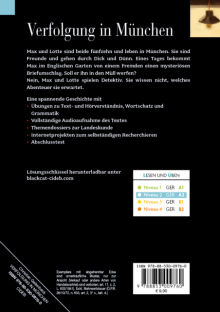 Verfolgung In Munchen