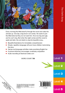 Owl'S Song (Pre-level A1/Level 3)