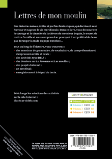 Lettres De Mon Moulin