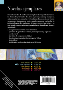 Novelas Ejemplares