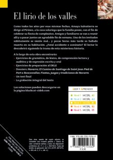 El Lirio De Los Valles