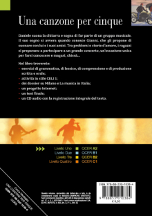 Canzone Per Cinque (A2)