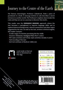 Journey To The Centre Of The Earth