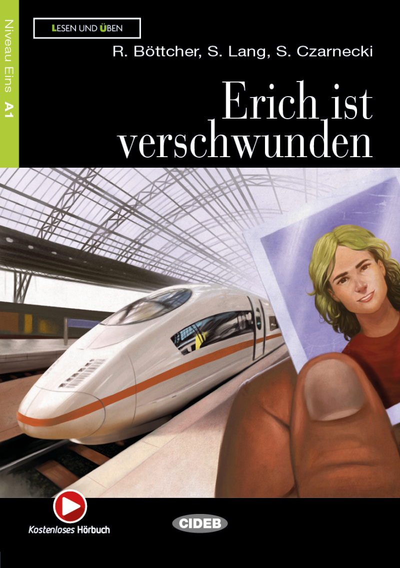 Erich Ist Verschwunden