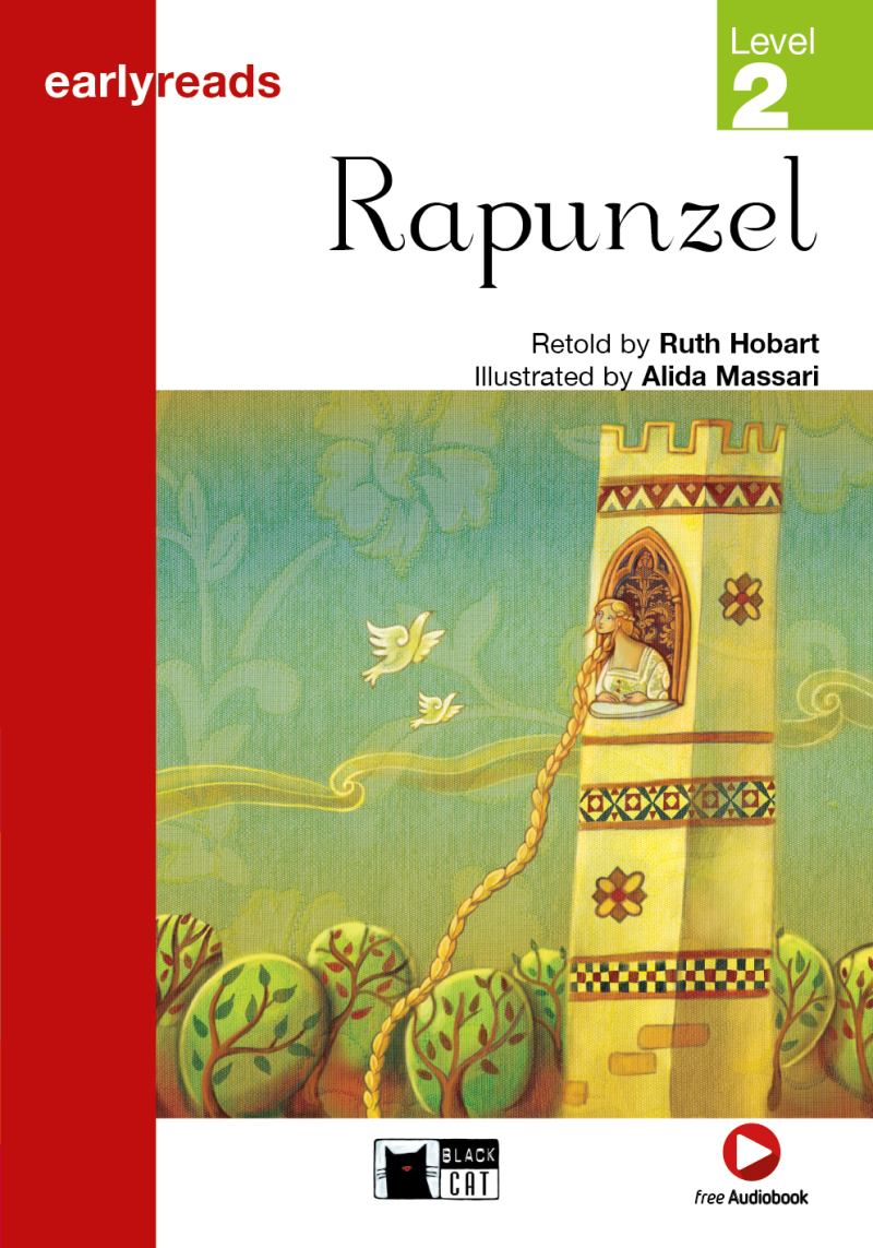 Rapunzel (Pre-level A1/Level 2)