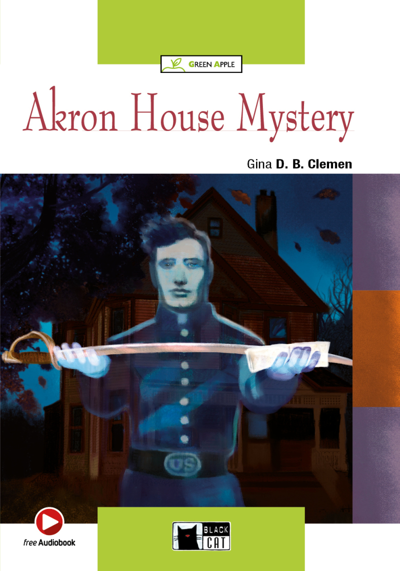Akron House Mystery (A2)