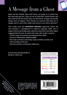 Message From A Ghost